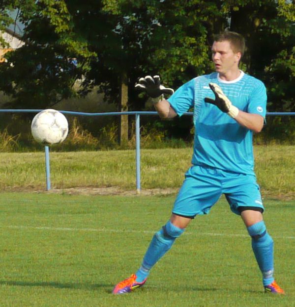 PU FC České Meziříčí - FK Jaroměř B 29.7.2014, foto: Václav Mlejnek
